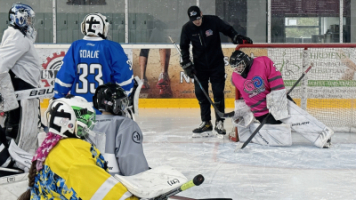 Goalie Summer Skate | 13-7 Morning Session