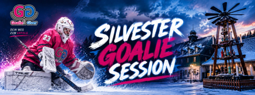 Silvester Goalie Session Tag 2